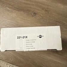 Daitem 221-21X Texhnikmelder Neu Und Ungeöffnet