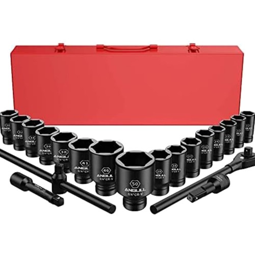 Schlagschrauber nuss set - nuss, 21
