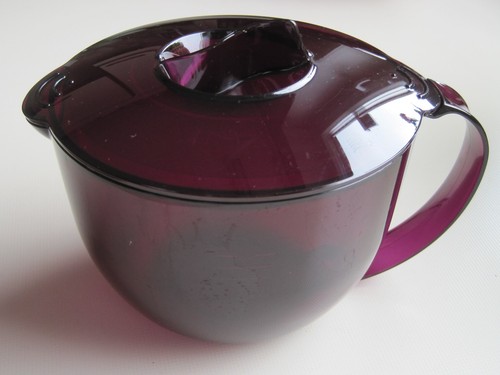 Tupperware mikrowellenkanne - tupperware,