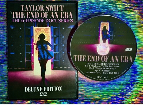 Taylor swift dvd neu - taylor,