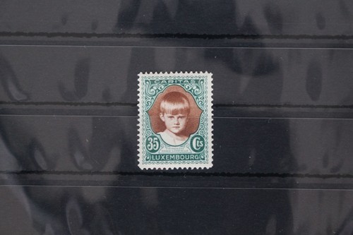 Luxemburg 214 mit falz fx843 - falz, #fx843