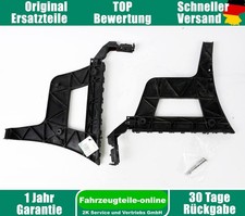 Stoßstangenhalter links und rechts Set Hinten Audi A4 B8 8K2 Limo 8K5807453