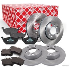 Febi Bremsenset vorne und