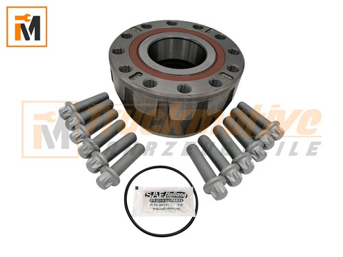 Saf 3434365000 radlagersatz - saf,