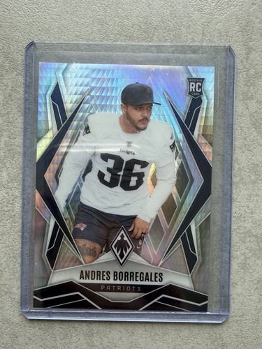 Andres borregales new - borregales, rc