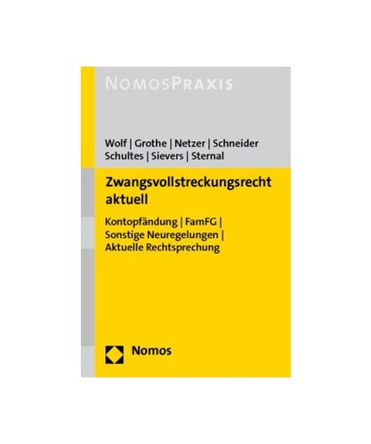Zwangsvollstreckungsrecht