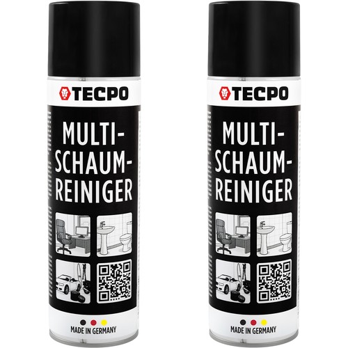 Tecpo multi schaum reiniger - tecpo,