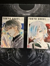 Tokyo Ghoul:re, Manga, Band