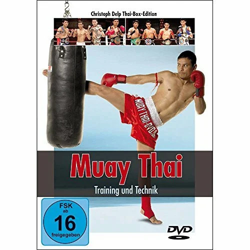 Muay thai dvd - -, und