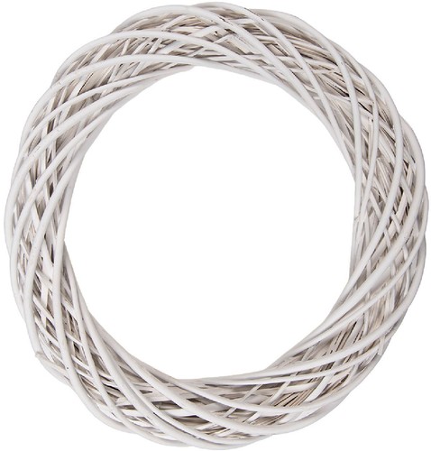 Clayre eef deko kranz - &, rattan