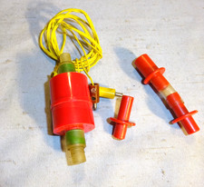 Faller Wasserpumpe Art. Nr. 625 mit Überbrückungsteile  „Funktion wurde erfolgr.