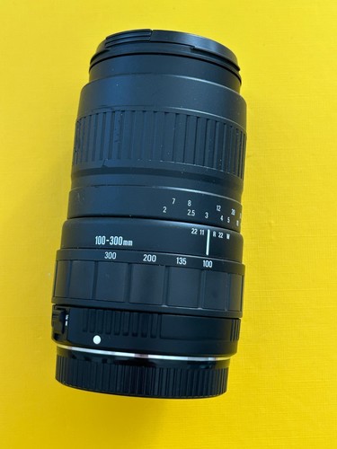 Sigma 100 300mm 7 uc - sigma,