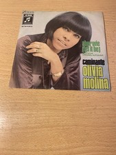 7" OLIVIA MOLINA * Aber wie