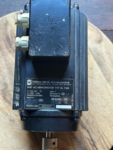 Perma drive 7424 pmd ac - bl,