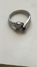 damen ring silber 925 mit