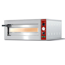 Cuppone Pizzaofen Bistroofen Backkammer 420 x 420 x 140 mm stapelbar neu