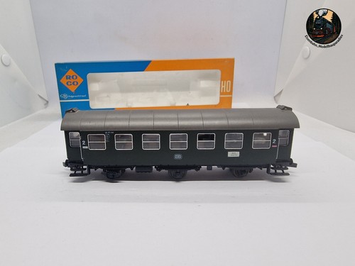 Roco 4214 personenwagen 2 - roco,