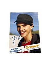 Jimi Blue Ochsenknecht Sommer Für die große Liebe musst Du kämpfen! Werbekarte