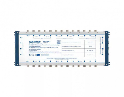 Spaun smk 13089 sat - spaun, f