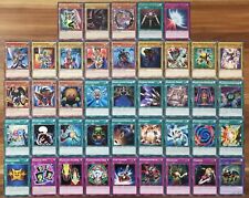 Dunkles Magier Mädchen Deck