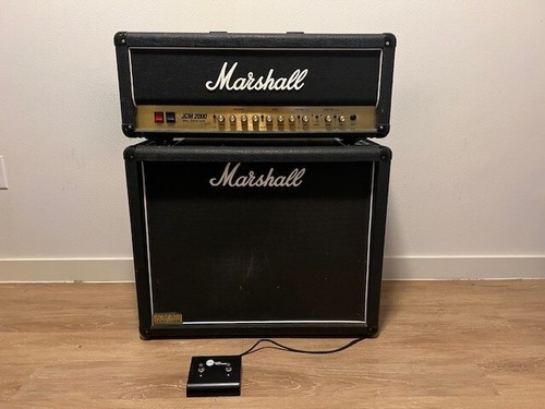 Marshall jcm 2000 dsl50 - marshall, &