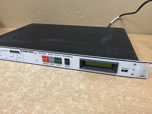 Klark teknik audio recorder - klark,