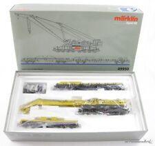 Märklin 49950 H0 Eisenbahn-Kran-Set Goliath m. Digital-Funktion OVP X00001-01868