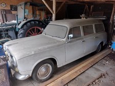 Peugeot 403 break / comerciale