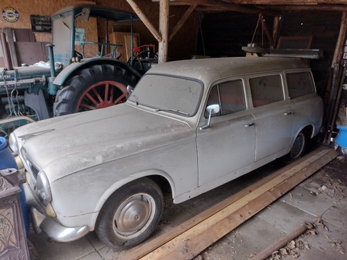 Peugeot 403 break comerciale - 403,