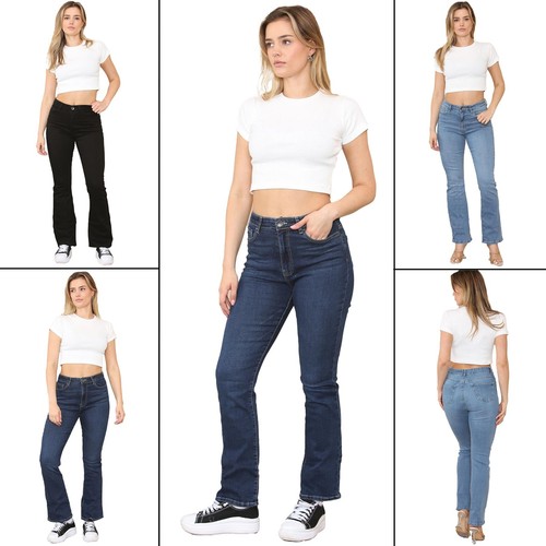 Enzo damen jeans - enzo,
