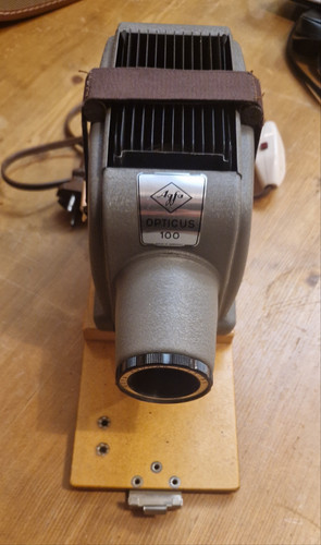 Agfa opticus 100 - agfa,