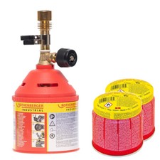 Rothenberger Bunsenbrenner