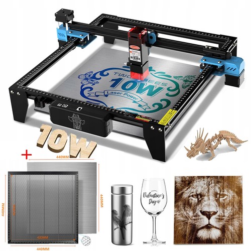 Twotrees tts 10w cnc laser - tts-10,