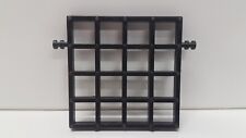 Lego Duplo Ritterburg Burg 4777 4864 4785 Gitter schwarz Ersatzteil