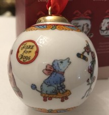 Mini Weihnachtskugel Ornament