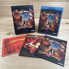 Blu-Ray • Flash Gordon -