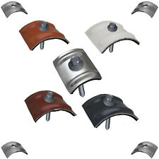 Kalotten Sinus farbig 24° Profil 76/18 Wellplatten + Fassadenbauschrauben 6,5x64