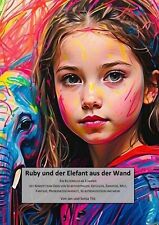 Mutmachbuch Ruby und der Elefant Kinderbuch Selbstbewusstsein Emotionen lernen
