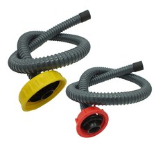 100 cm Abwasserschlauch