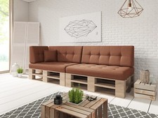 6er Set Einzelkissen