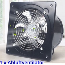 Axial Industrie Ventilator