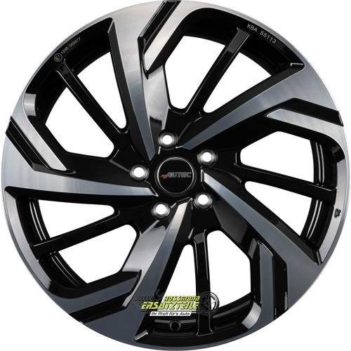 Autec typ rixon schwarz - -,