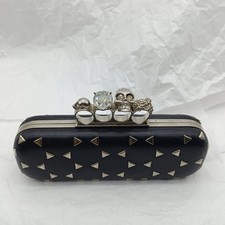 Alexander McQueen | Leder Clutch | 