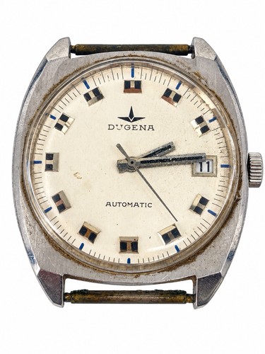 Vintage dugena automatic - dugena,