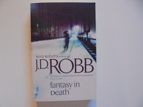 Robb fantasy in death - robb,