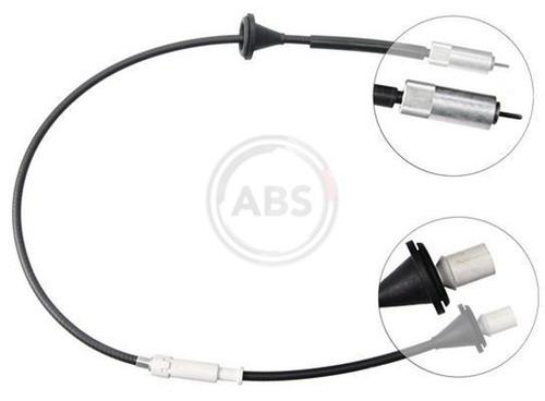 Tachowelle tachometer s - tachowelle, a.b.s