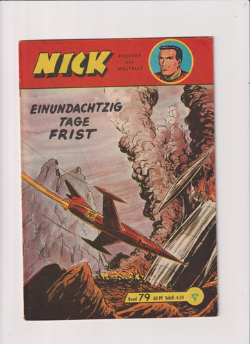 Nick großband wäscher - nick, 79