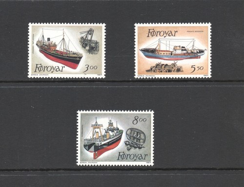 T4380 faröer inseln 1987 - t4380,