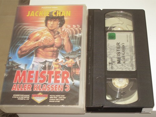 Meister aller klassen vhs - aller,