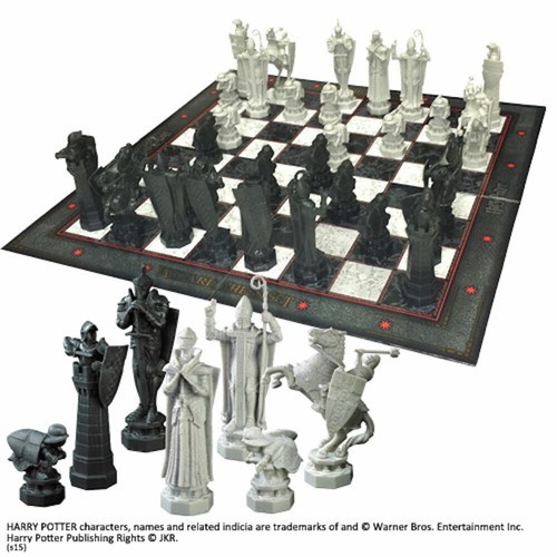 The noble collection wizard - hp,